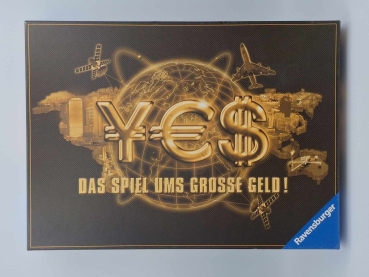 YES -  Das Spiel ums große Geld - Ravensburger
